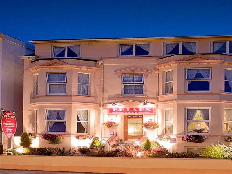 The Briars - Adults Only Hotel Paignton Eksteriør billede